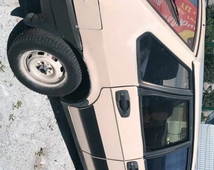 Бежевий ВАЗ 2109, об'ємом двигуна 1.5 л та пробігом 200 тис. км за 800 $, фото 1 на Automoto.ua