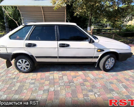 Бежевий ВАЗ 2109, об'ємом двигуна 1.5 л та пробігом 222 тис. км за 1400 $, фото 4 на Automoto.ua