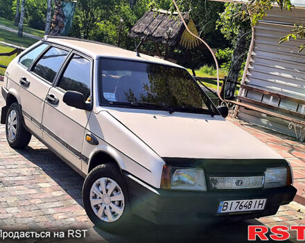 Бежевий ВАЗ 2109, об'ємом двигуна 1.5 л та пробігом 222 тис. км за 1400 $, фото 9 на Automoto.ua