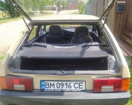 Бежевий ВАЗ 2109, об'ємом двигуна 1.5 л та пробігом 73 тис. км за 1300 $, фото 15 на Automoto.ua