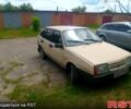 Бежевый ВАЗ 2109, объемом двигателя 1.5 л и пробегом 0 тыс. км за 670 $, фото 1 на Automoto.ua