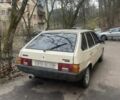 Бежевий ВАЗ 2109, об'ємом двигуна 1.1 л та пробігом 100 тис. км за 309 $, фото 1 на Automoto.ua