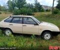 Бежевий ВАЗ 2109, об'ємом двигуна 1.5 л та пробігом 180 тис. км за 1400 $, фото 1 на Automoto.ua