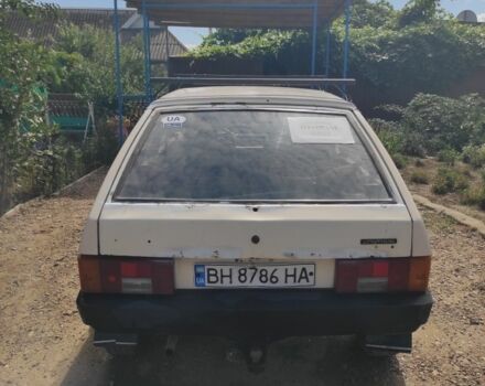 Бежевый ВАЗ 2109, объемом двигателя 1 л и пробегом 5 тыс. км за 460 $, фото 3 на Automoto.ua