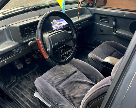 Бежевый ВАЗ 2109, объемом двигателя 1.5 л и пробегом 0 тыс. км за 1200 $, фото 10 на Automoto.ua