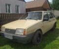 ВАЗ 2109 1995 в Сумах на Automoto.ua Бежевый ВАЗ 2109, объемом двигателя 1.5 л и пробегом 100 тыс. км за 1500 $, фото 6 на Automoto.ua