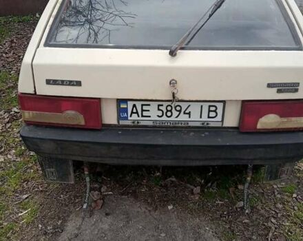 Бежевый ВАЗ 2109, объемом двигателя 1.29 л и пробегом 220 тыс. км за 1100 $, фото 5 на Automoto.ua