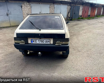 Бежевый ВАЗ 2109, объемом двигателя 1.5 л и пробегом 0 тыс. км за 1200 $, фото 9 на Automoto.ua