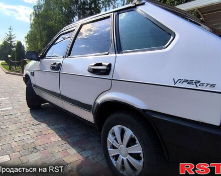 Бежевий ВАЗ 2109, об'ємом двигуна 1.5 л та пробігом 222 тис. км за 1400 $, фото 12 на Automoto.ua