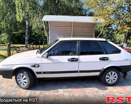 Бежевий ВАЗ 2109, об'ємом двигуна 1.5 л та пробігом 222 тис. км за 1400 $, фото 13 на Automoto.ua