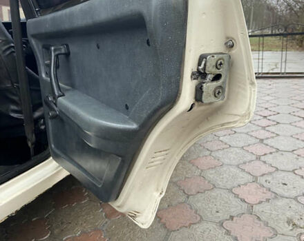 Бежевый ВАЗ 2109, объемом двигателя 1.5 л и пробегом 45 тыс. км за 1200 $, фото 13 на Automoto.ua