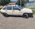 Бежевый ВАЗ 2109, объемом двигателя 1 л и пробегом 5 тыс. км за 600 $, фото 1 на Automoto.ua
