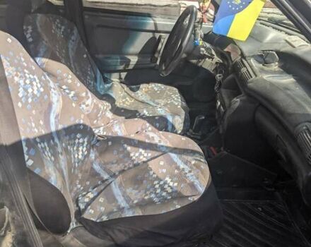 Бежевый ВАЗ 2109, объемом двигателя 1.6 л и пробегом 220 тыс. км за 999 $, фото 7 на Automoto.ua