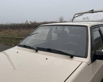 Бежевый ВАЗ 2109, объемом двигателя 1.5 л и пробегом 110 тыс. км за 1500 $, фото 13 на Automoto.ua