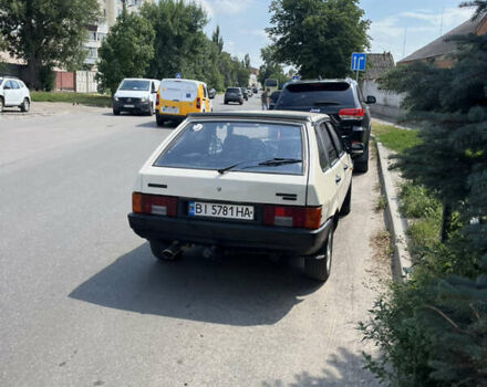 Бежевий ВАЗ 2109, об'ємом двигуна 1.5 л та пробігом 300 тис. км за 1300 $, фото 4 на Automoto.ua