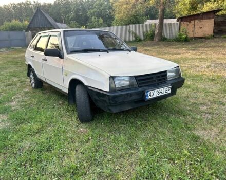 Бежевый ВАЗ 2109, объемом двигателя 1.5 л и пробегом 250 тыс. км за 1200 $, фото 1 на Automoto.ua