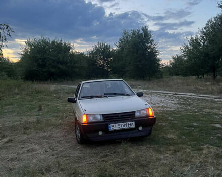 Бежевий ВАЗ 2109, об'ємом двигуна 1.5 л та пробігом 300 тис. км за 1300 $, фото 5 на Automoto.ua
