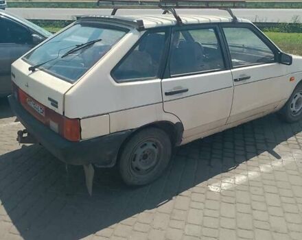 ВАЗ 2109 1996 в Кропивницком (Кировограде) на Automoto.ua Бежевый ВАЗ 2109, объемом двигателя 1.5 л и пробегом 300 тыс. км за 844 $, фото 1 на Automoto.ua