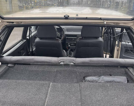 Бежевый ВАЗ 2109, объемом двигателя 1.5 л и пробегом 110 тыс. км за 1500 $, фото 4 на Automoto.ua