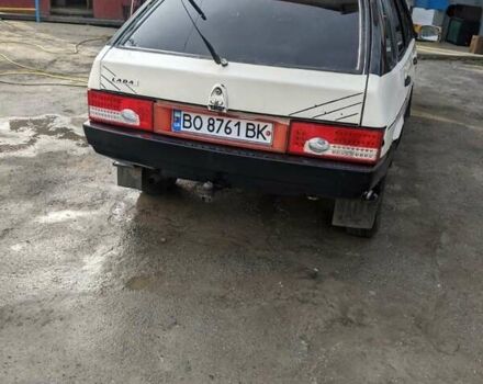 Бежевый ВАЗ 2109, объемом двигателя 1.6 л и пробегом 220 тыс. км за 999 $, фото 4 на Automoto.ua