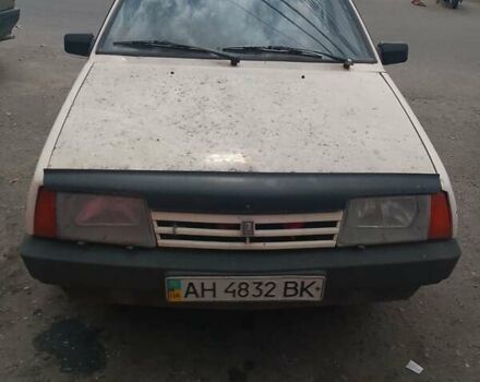 ВАЗ 2109 1996 в Кропивницком (Кировограде) на Automoto.ua Бежевый ВАЗ 2109, объемом двигателя 1.5 л и пробегом 300 тыс. км за 844 $, фото 6 на Automoto.ua
