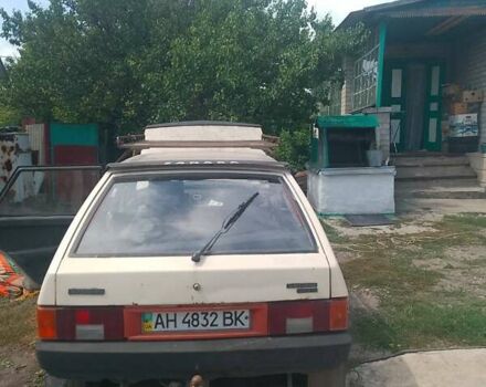 ВАЗ 2109 1996 в Кропивницком (Кировограде) на Automoto.ua Бежевый ВАЗ 2109, объемом двигателя 1.5 л и пробегом 300 тыс. км за 844 $, фото 3 на Automoto.ua