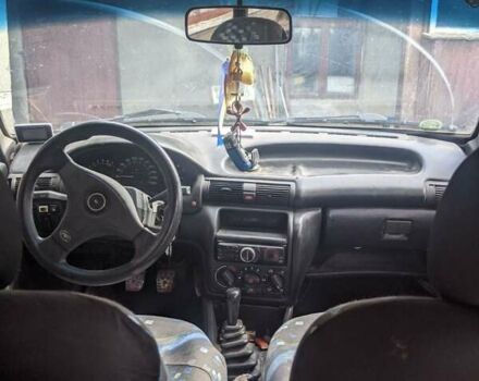 Бежевый ВАЗ 2109, объемом двигателя 1.6 л и пробегом 220 тыс. км за 999 $, фото 10 на Automoto.ua