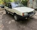 Бежевый ВАЗ 2109, объемом двигателя 1.5 л и пробегом 200 тыс. км за 750 $, фото 1 на Automoto.ua