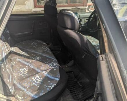 Бежевый ВАЗ 2109, объемом двигателя 1.6 л и пробегом 220 тыс. км за 999 $, фото 11 на Automoto.ua