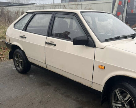 Бежевый ВАЗ 2109, объемом двигателя 1.5 л и пробегом 110 тыс. км за 1500 $, фото 11 на Automoto.ua