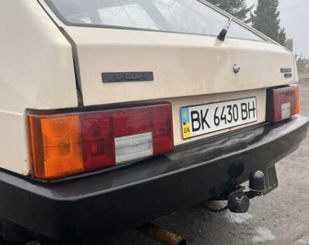 Бежевый ВАЗ 2109, объемом двигателя 1.5 л и пробегом 110 тыс. км за 1500 $, фото 16 на Automoto.ua