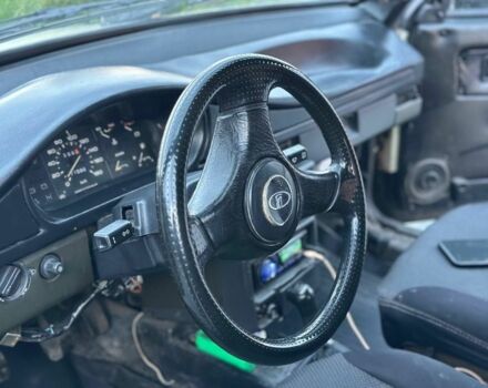 Бежевый ВАЗ 2109, объемом двигателя 1.5 л и пробегом 70 тыс. км за 832 $, фото 1 на Automoto.ua