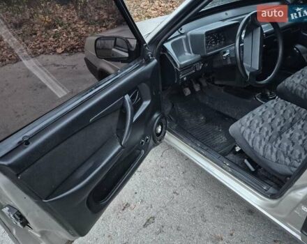 Бежевый ВАЗ 2109, объемом двигателя 1.5 л и пробегом 100 тыс. км за 1250 $, фото 5 на Automoto.ua