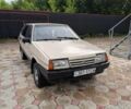 Бежевий ВАЗ 2109, об'ємом двигуна 1.3 л та пробігом 75 тис. км за 450 $, фото 1 на Automoto.ua
