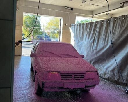 Бежевый ВАЗ 2109, объемом двигателя 1.5 л и пробегом 200 тыс. км за 881 $, фото 5 на Automoto.ua