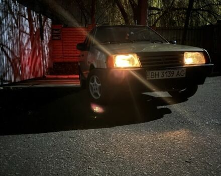 Бежевий ВАЗ 2109, об'ємом двигуна 0 л та пробігом 300 тис. км за 923 $, фото 1 на Automoto.ua