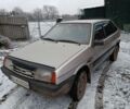 Бежевый ВАЗ 2109, объемом двигателя 1.5 л и пробегом 224 тыс. км за 1350 $, фото 1 на Automoto.ua