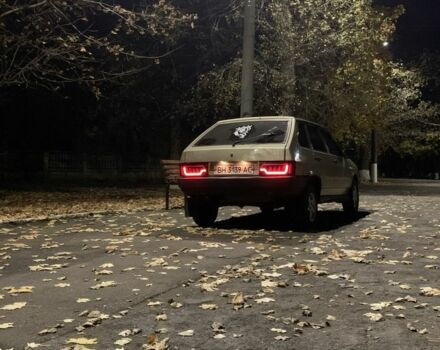 Бежевий ВАЗ 2109, об'ємом двигуна 0 л та пробігом 300 тис. км за 923 $, фото 3 на Automoto.ua
