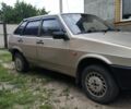 Бежевий ВАЗ 2109, об'ємом двигуна 1.5 л та пробігом 21 тис. км за 1400 $, фото 1 на Automoto.ua