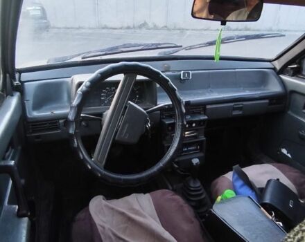 Бежевый ВАЗ 2109, объемом двигателя 1.5 л и пробегом 200 тыс. км за 881 $, фото 3 на Automoto.ua