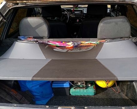 Бежевий ВАЗ 2109, об'ємом двигуна 1.5 л та пробігом 268 тис. км за 1450 $, фото 7 на Automoto.ua