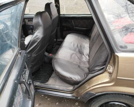 Бежевый ВАЗ 2109, объемом двигателя 1.5 л и пробегом 175 тыс. км за 600 $, фото 6 на Automoto.ua