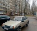 Бежевый ВАЗ 2109, объемом двигателя 1.5 л и пробегом 250 тыс. км за 1000 $, фото 1 на Automoto.ua