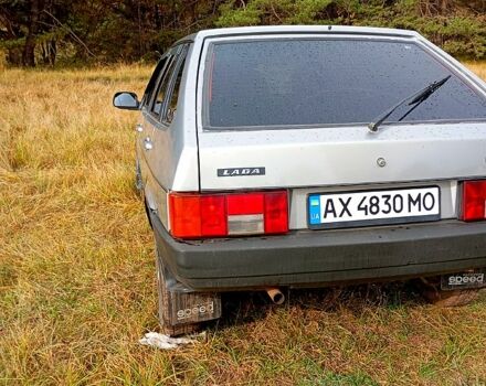 Бежевий ВАЗ 2109, об'ємом двигуна 1.5 л та пробігом 268 тис. км за 1450 $, фото 2 на Automoto.ua