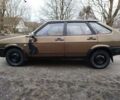 Бежевый ВАЗ 2109, объемом двигателя 1.5 л и пробегом 175 тыс. км за 600 $, фото 3 на Automoto.ua