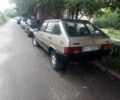 Бежевый ВАЗ 2109, объемом двигателя 1.5 л и пробегом 235 тыс. км за 1450 $, фото 6 на Automoto.ua