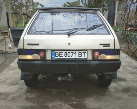Бежевий ВАЗ 2109, об'ємом двигуна 1.5 л та пробігом 97 тис. км за 1000 $, фото 2 на Automoto.ua