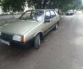 Бежевый ВАЗ 2109, объемом двигателя 1.5 л и пробегом 235 тыс. км за 1210 $, фото 1 на Automoto.ua