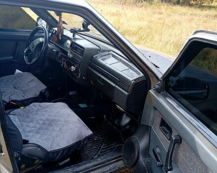 Бежевий ВАЗ 2109, об'ємом двигуна 1.5 л та пробігом 268 тис. км за 1450 $, фото 6 на Automoto.ua