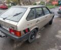 Бежевый ВАЗ 2109, объемом двигателя 1.45 л и пробегом 80 тыс. км за 1150 $, фото 9 на Automoto.ua